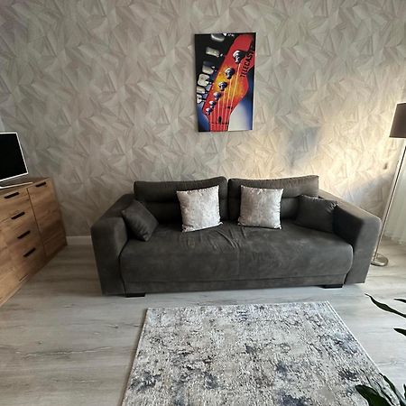 City Park Apartman Budapest Extérieur photo