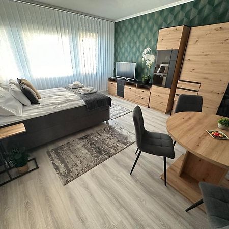 City Park Apartman Budapest Extérieur photo