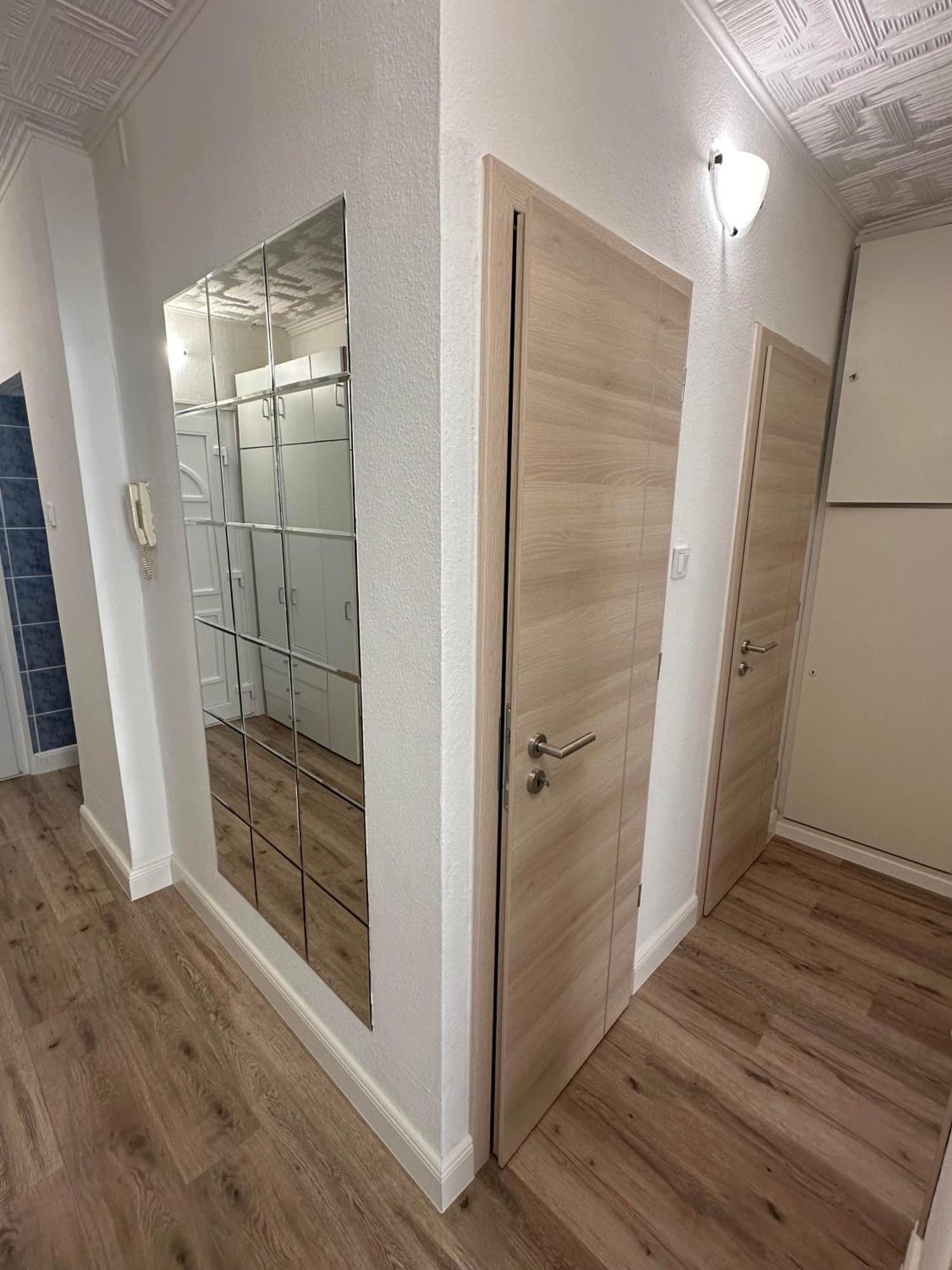City Park Apartman Budapest Extérieur photo