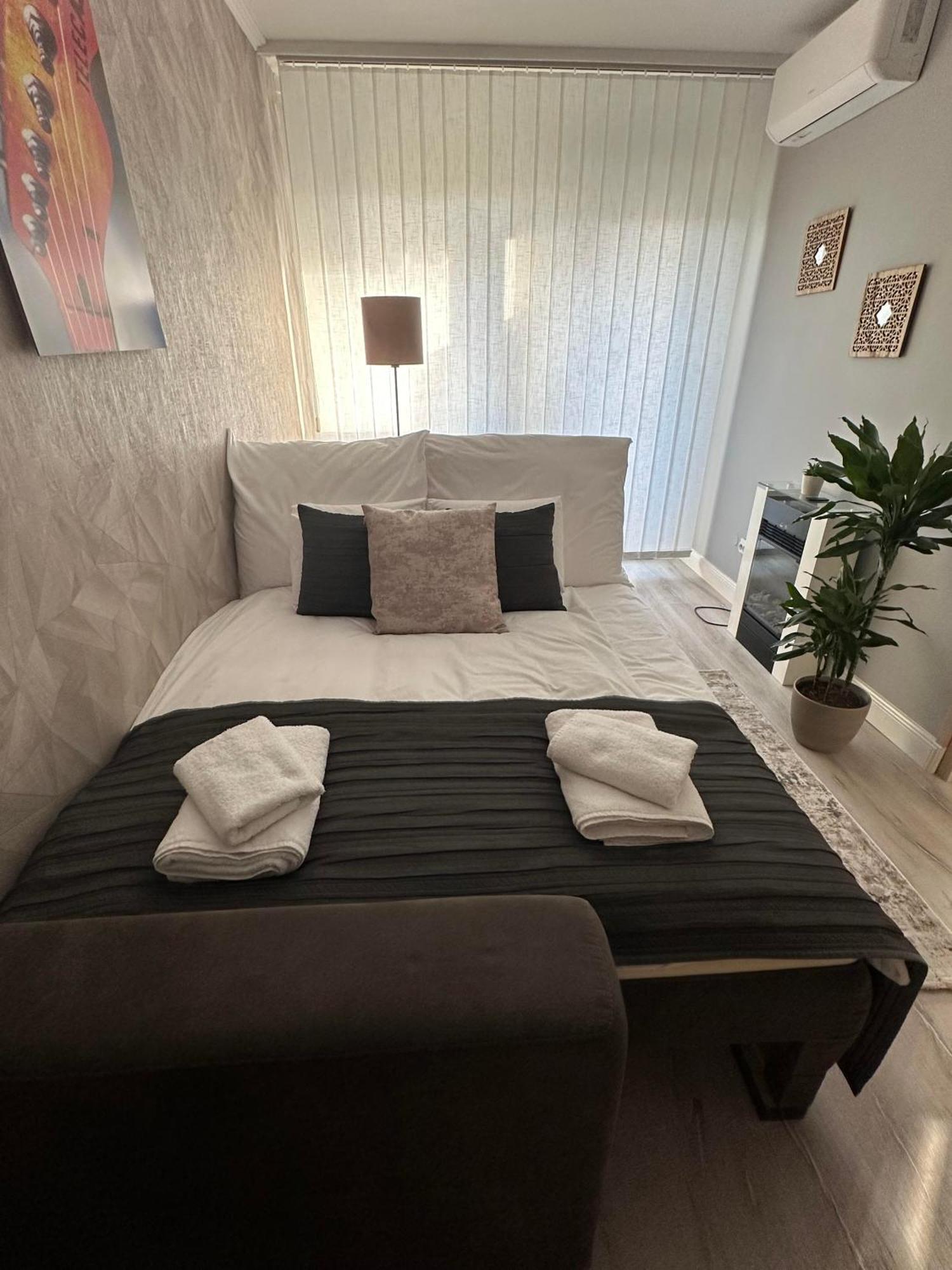 City Park Apartman Budapest Extérieur photo