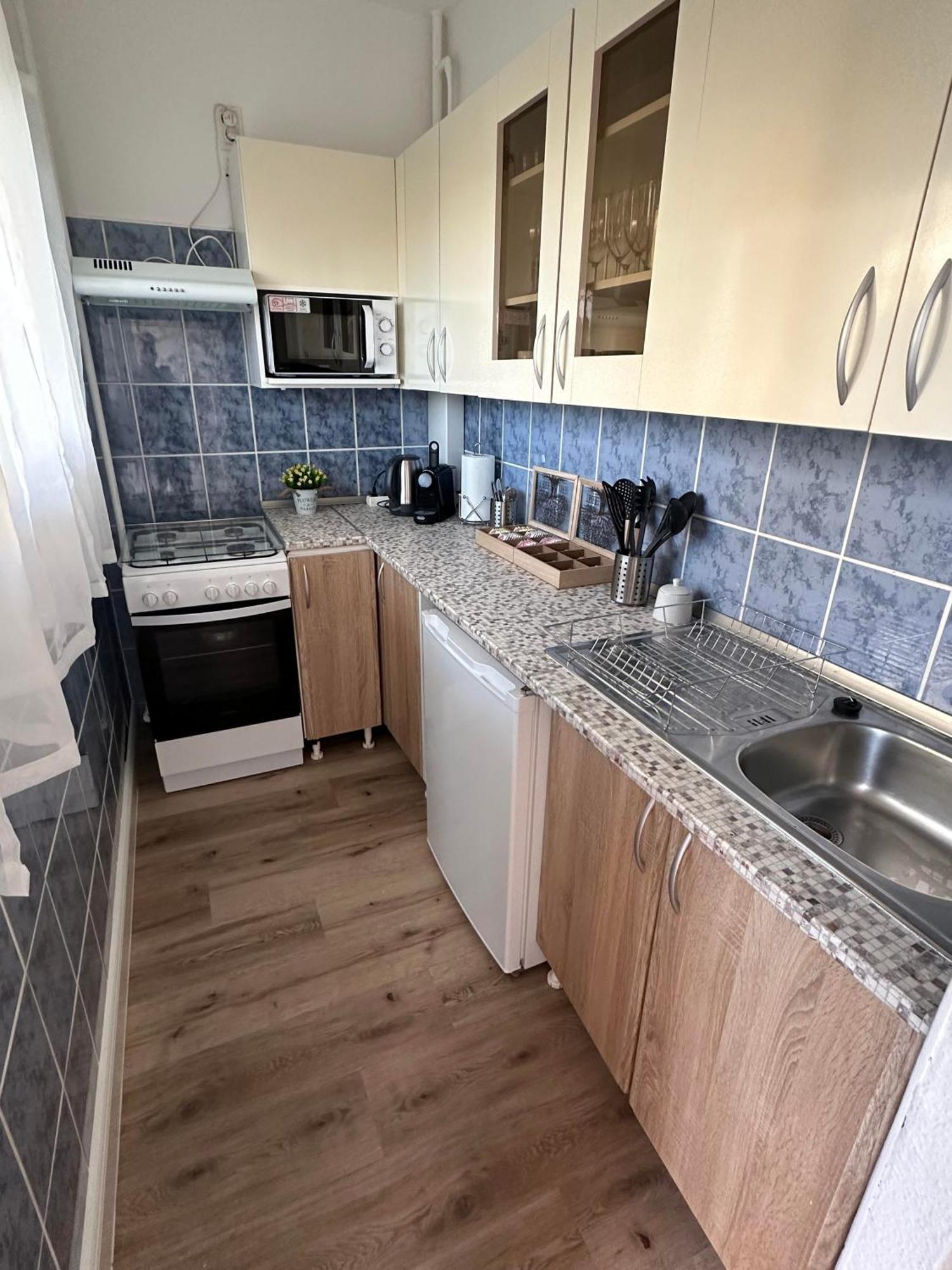 City Park Apartman Budapest Extérieur photo