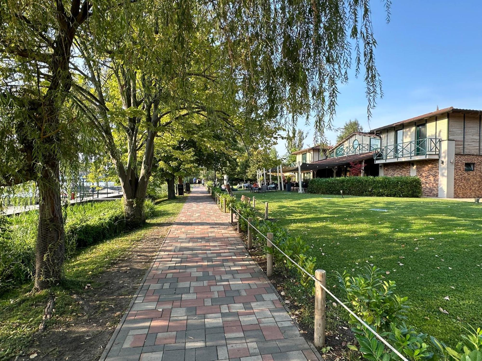 City Park Apartman Budapest Extérieur photo