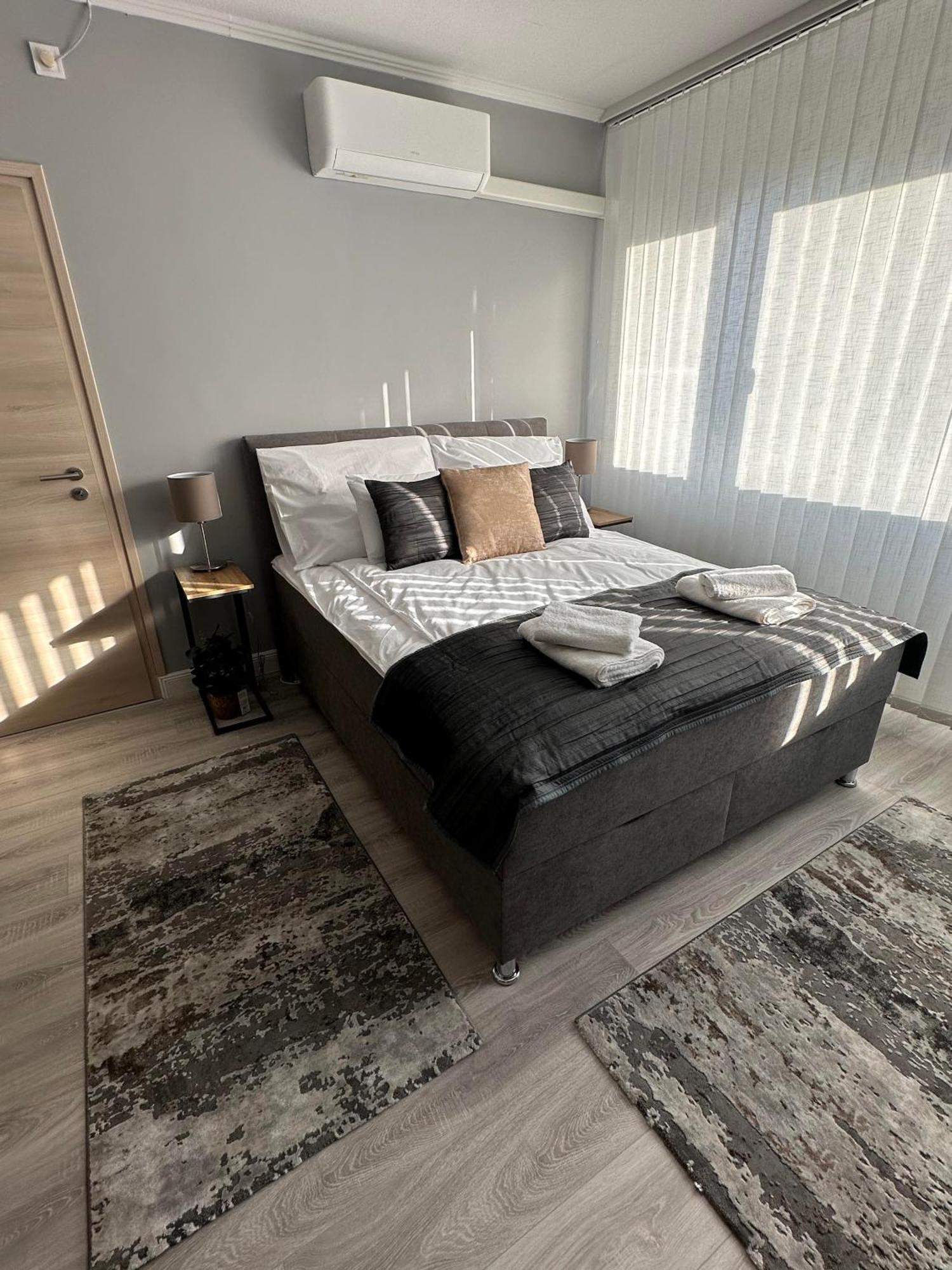 City Park Apartman Budapest Extérieur photo